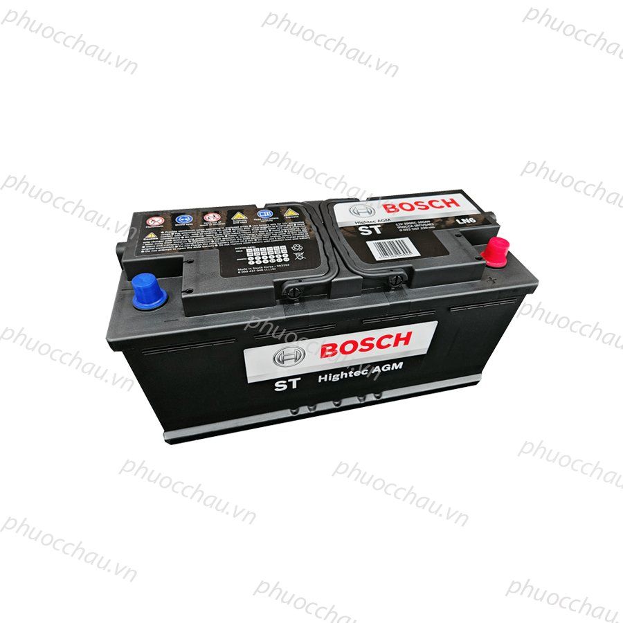 Ắc Quy BOSCH AGM LN6 (12V-105Ah)