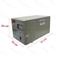 Sạc Ắc Quy Tự Động AST 30A 24V