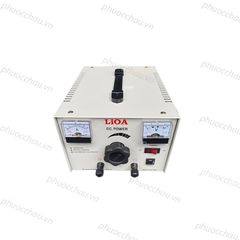 Máy Sạc Ắc Quy LiOA Tăng Giảm 15A | 30A - 18V