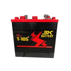 Ắc Quy 3K T-105LL (6V-225Ah)