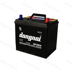 Ắc Quy Dong Nai CMF 55D23L (12V60Ah)