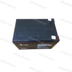 ẮC QUY LƯU ĐIỆN VISION CP12120 (12V - 12AH) Chuyên Dùng Cho Nguồn Dự Phòng (UPS, Inverter, ...)