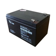 ẮC QUY LƯU ĐIỆN VISION CP12120 (12V - 12AH) Chuyên Dùng Cho Nguồn Dự Phòng (UPS, Inverter, ...)