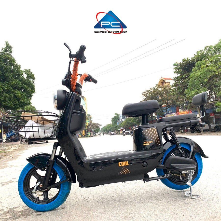 Xe Đạp Điện Thời Trang Mini Mi Cool, Xe Điện Giá Rẻ