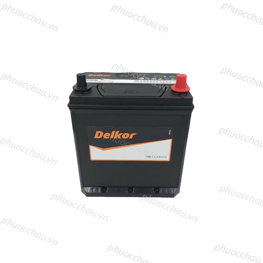 Ắc Quy Delkor  DF40AL (12V - 40Ah)