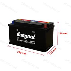 Ắc Quy Dong Nai CMF DIN100 (12V100Ah)