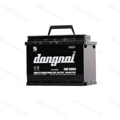 Ắc Quy Dong Nai CMF DIN60 (12V60Ah)