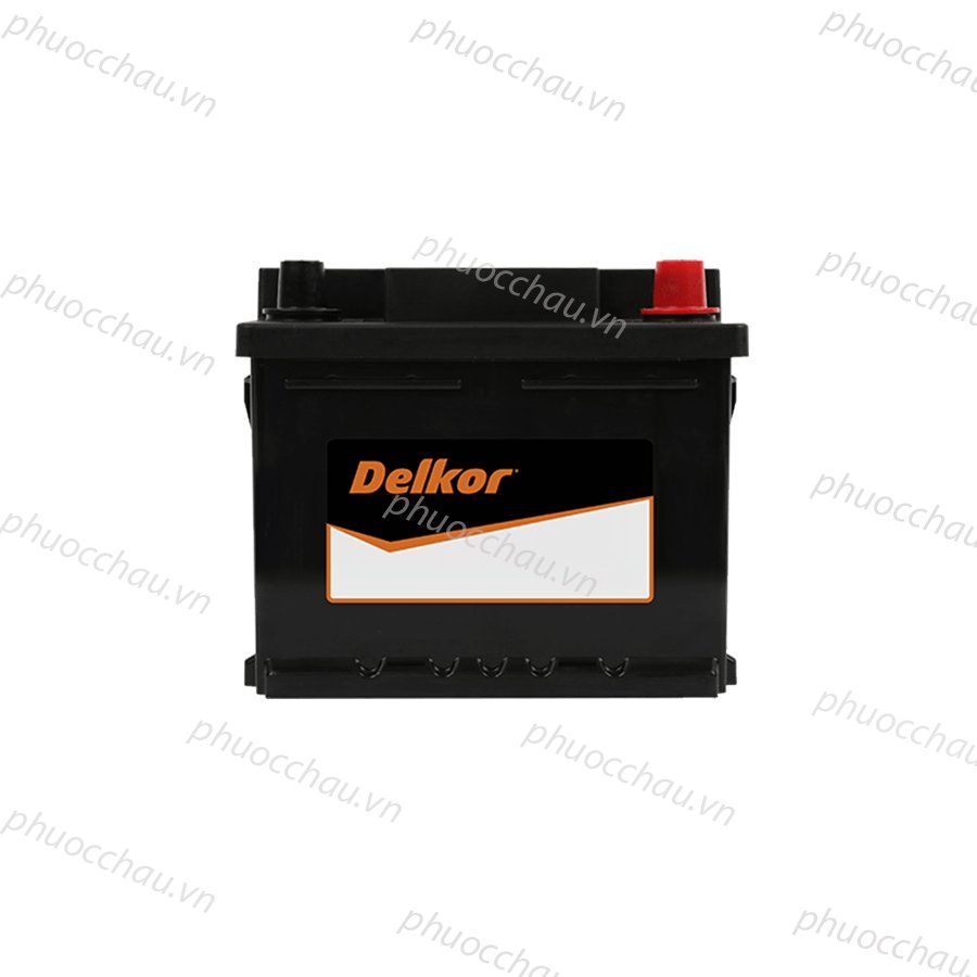 Ắc Quy Delkor  DIN 54533 (12V - 45Ah)