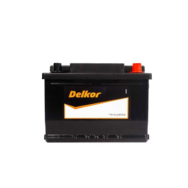 Ắc Quy Delkor  DIN 55421 (12V - 54Ah)