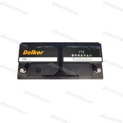 Ắc Quy Delkor  DIN 61038 (12V - 110Ah)