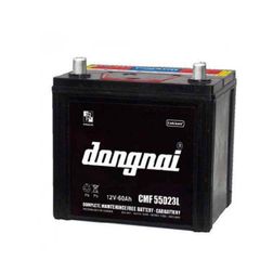 Ắc Quy Dong Nai CMF 55D23L (12V60Ah)