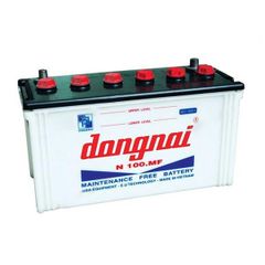 Ắc Quy Dong Nai N100 (12V-100AH)