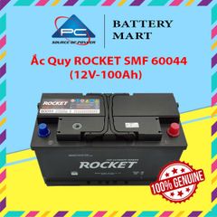Ắc Quy ROCKET SMF 60044 (12V-100Ah)