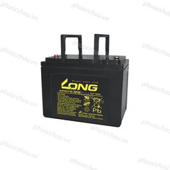 Ắc Quy LONG KPH75-12N (12V-75Ah)