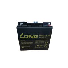 Ắc Quy LONG WP18-12SHR 12V 18AH dùng lưu điện cho tủ báo cháy, cân điện tử, ups, loa kéo...