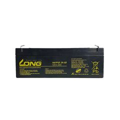 Ắc Quy LONG WP2.3-12  12V 2.3AH Chính Hãng Dùng Cho Lưu Điện Cửa Cuốn, Cân Điện Tử, UPS,...