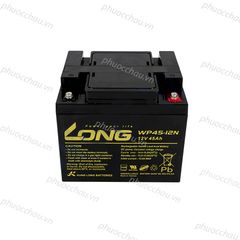 Ắc Quy LONG WP45-12N (12V-45Ah)