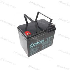 Ắc Quy LONG WPL34-12N (12V-34Ah)