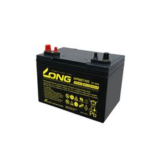 Ắc Quy LONG WPM27-100 (12V-100Ah)