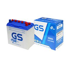 Ắc Quy GS NS60L (12V-45AH)