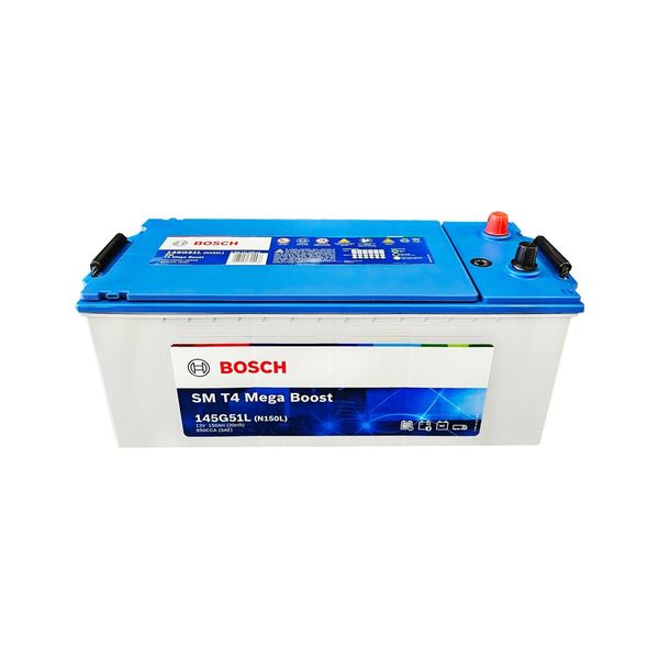 Ắc Quy BOSCH N150 (12V-150Ah)