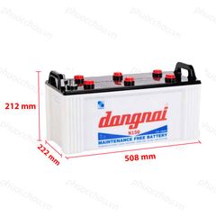 Ắc Quy Dong Nai N150 (12V-150AH)