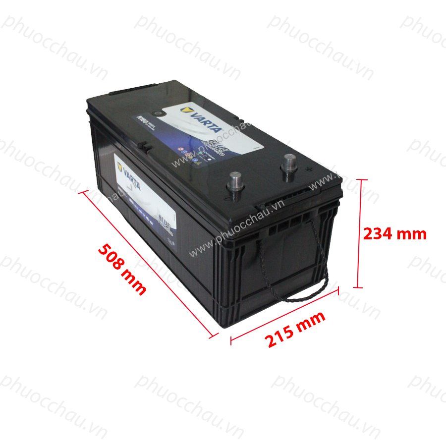 Ắc Quy VARTA N150 (12V-150AH)