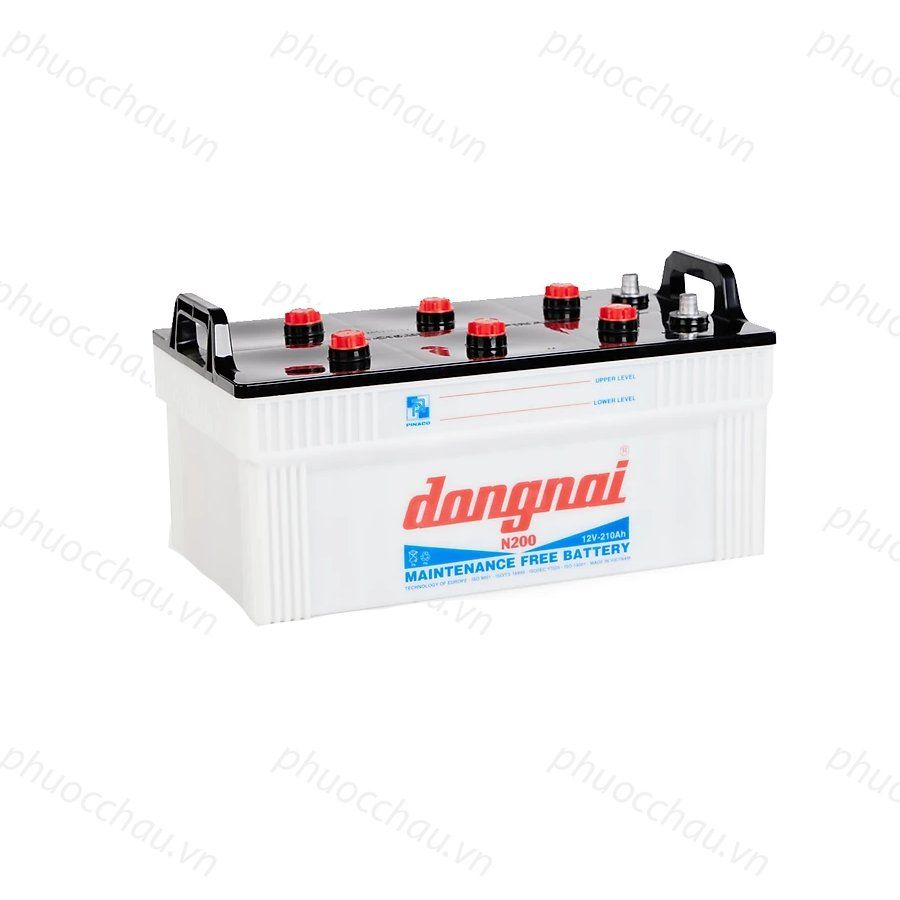 Ắc Quy Dong Nai N200 (12V-200AH)