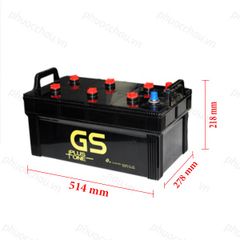 Ắc Quy GS N200 (12V-200AH)