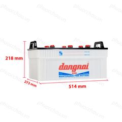 Ắc Quy Dong Nai N200 (12V-200AH)