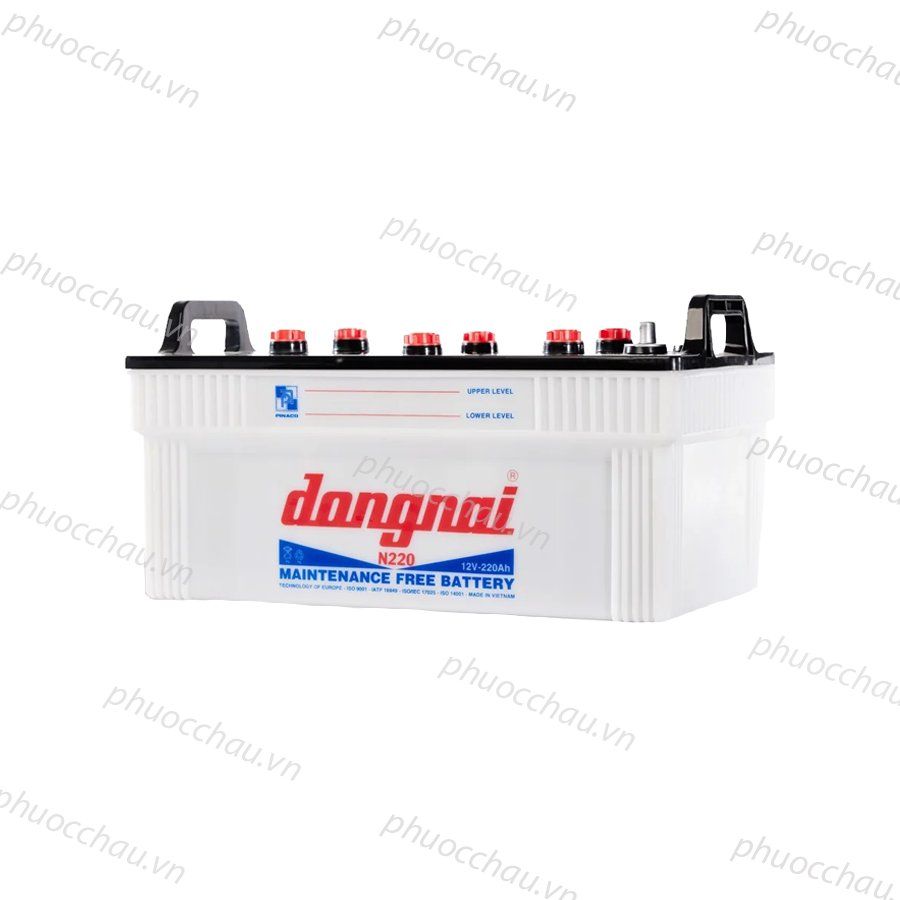 Ắc Quy Dong Nai N220 (12V-220AH)