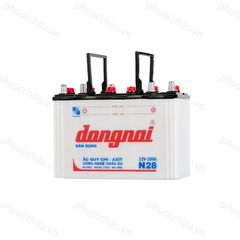 Ắc Quy Thắp Sáng Dongnai N28  (12V-28Ah)