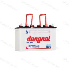 Ắc Quy Thắp Sáng Dongnai N30  (12V-30Ah)