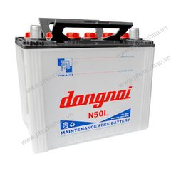 Ắc Quy Dong Nai N50 (12V-50AH)