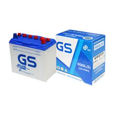 Ắc Quy GS NS60LS (12V-45AH)