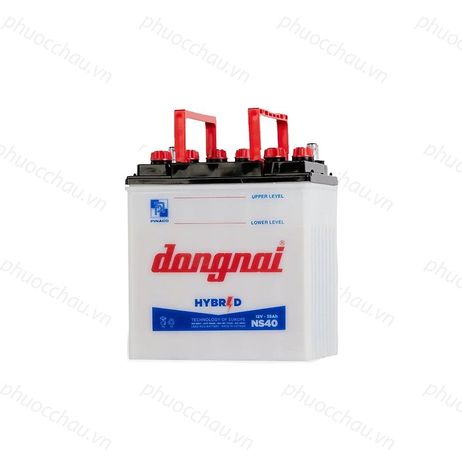 Ắc Quy Dong Nai NS40 (12V-35AH)