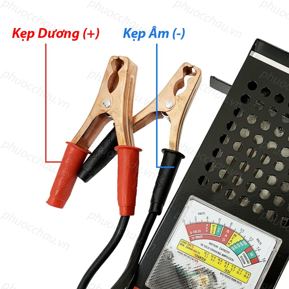 Thiết bị kiểm tra bình ắc quy LEKIMA BLT125 xe máy, ô tô , máy kiểm tra bình ắc quy lên đến 200Ah, nhanh chóng, tiện lợi chính xác