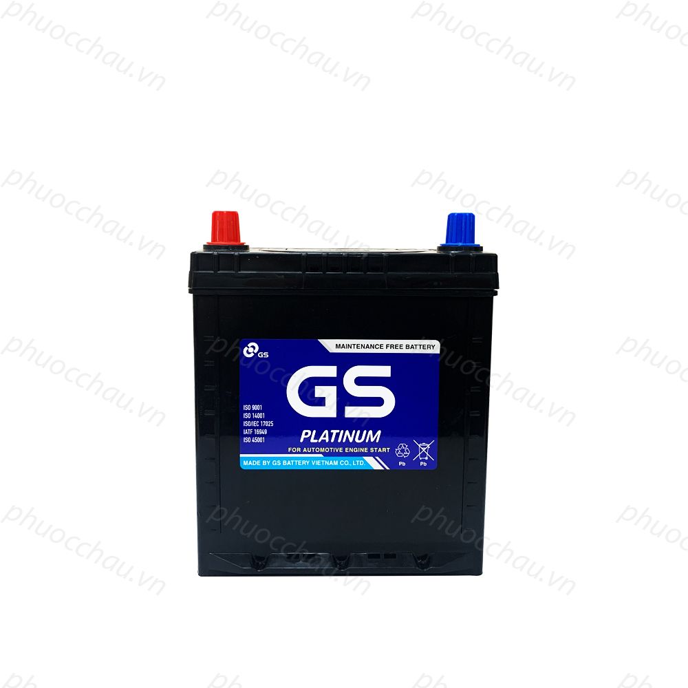 Ắc Quy GS MF 40B19R (12V-35AH)