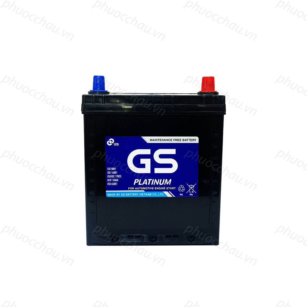 Ắc Quy GS MF 44B19L (12V-40AH)