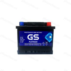 Ắc Quy GS MF DIN45L-LBN (12V-45AH)