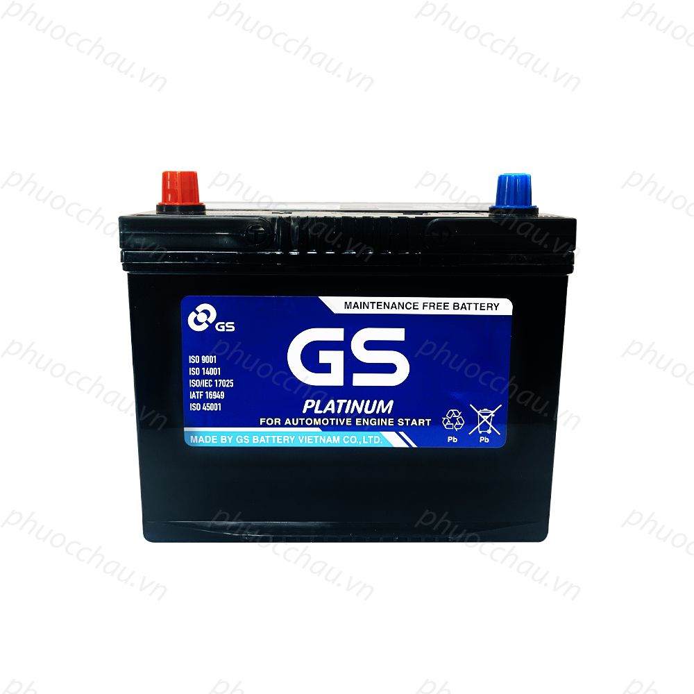 Ắc Quy GS MF 85D26R (12V-75AH)