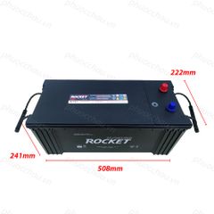 Ắc Quy ROCKET SMF N150 (12V-150Ah)