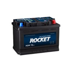 Ắc Quy ROCKET AGM 70 L3 (12V-70Ah)