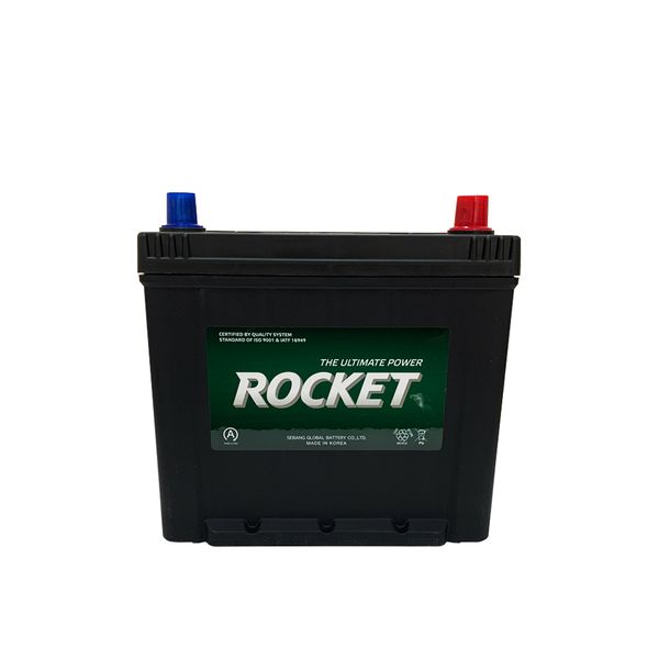 Ắc Quy ROCKET EFB Q85 (12V-65Ah)