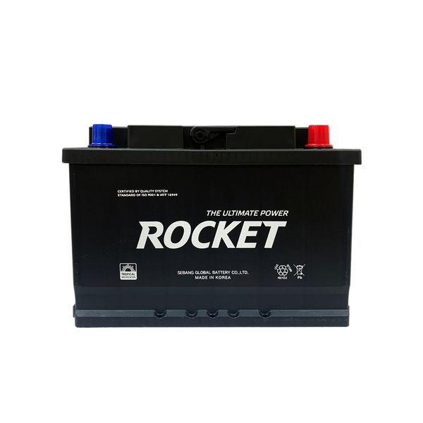 Ắc Quy ROCKET SMF 57820 (12V-78Ah)