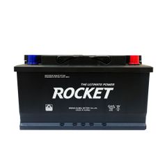 Ắc Quy ROCKET SMF 58014 (12V-80Ah)