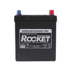 Ắc Quy ROCKET SMF NS40ZL/ZLS (12V-35Ah)