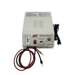 Sạc Ắc Quy Tự Động AST 20A 12V-24V, Bộ sạc bình ắc quy từ 20ah - 200ah, sạc bình ắc quy ô tô