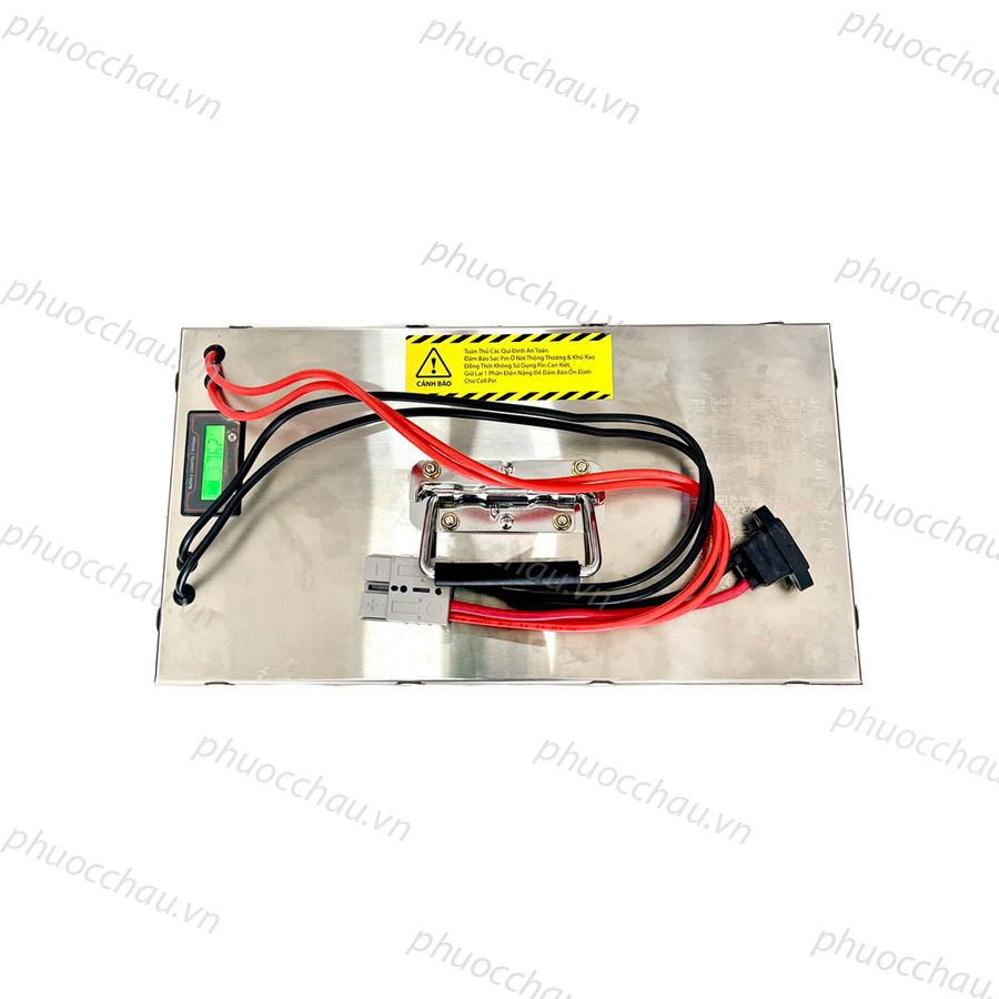 Pin Lithium, Pin Sắt LifePO4 dung lượng 72V - 80Ah dùng cho xe máy điện