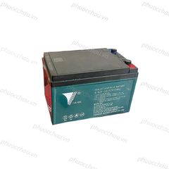 Ắc Quy Xe Máy Điện Thiên Năng TIANNENG 6-DZF-12 12V-12AH, acquy dùng cho Xe Điện